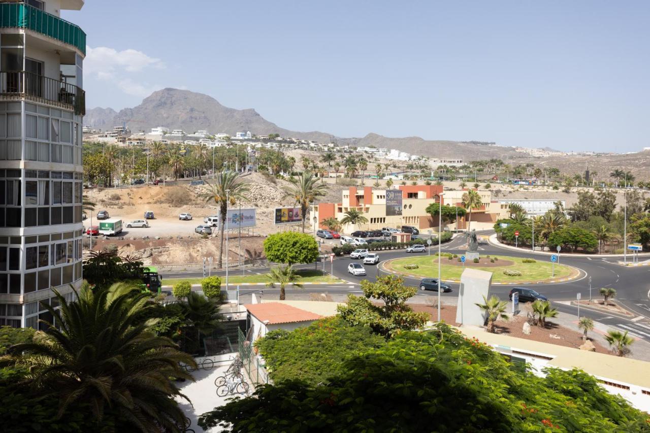 Classbnb - Appartamento Moderno A 250M Da Playa Troya プラヤ・デ・ラス・アメリカス エクステリア 写真