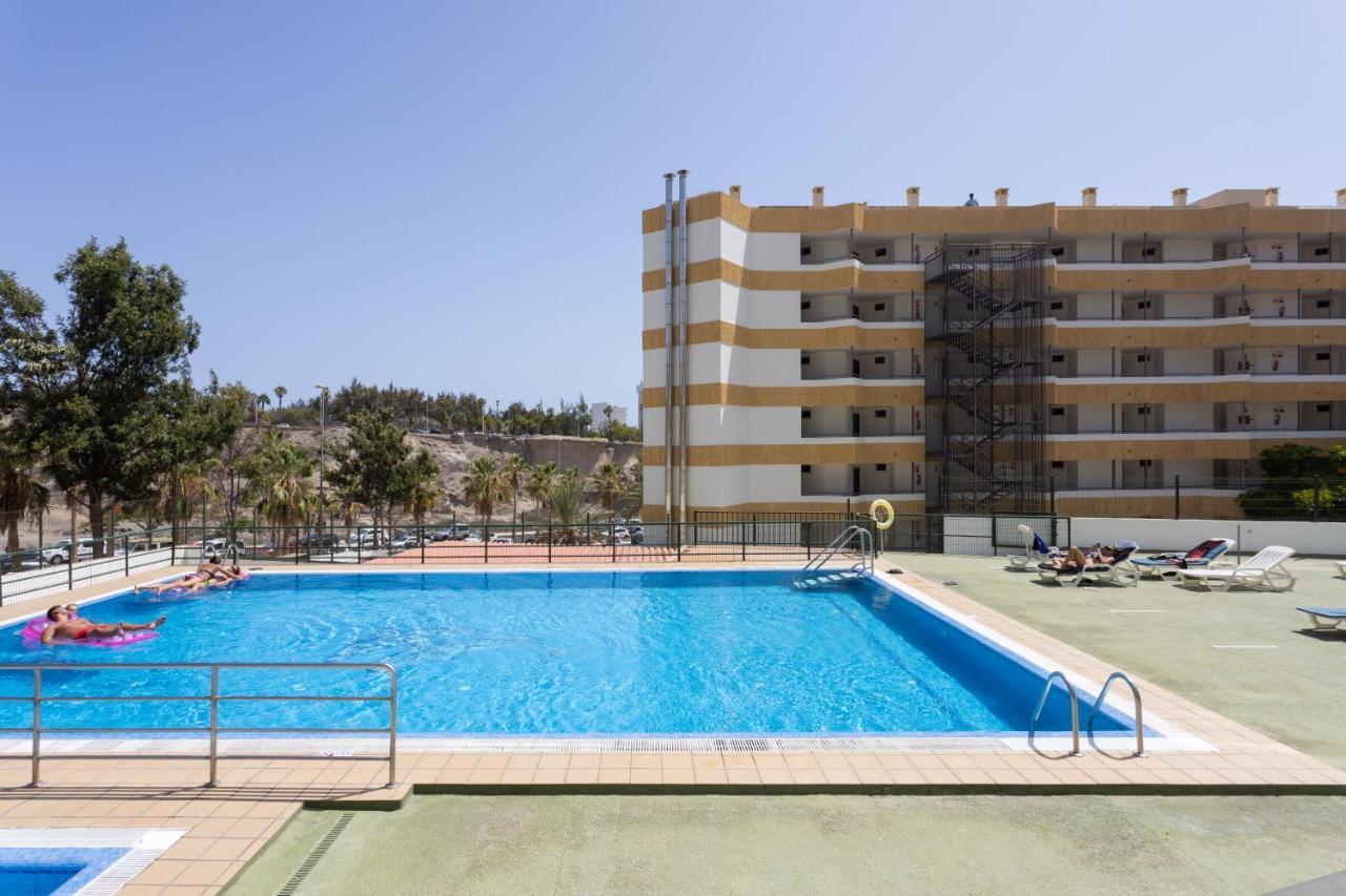 Classbnb - Appartamento Moderno A 250M Da Playa Troya プラヤ・デ・ラス・アメリカス エクステリア 写真